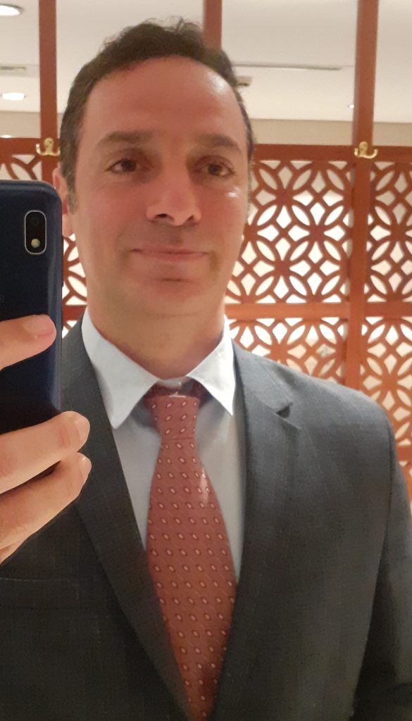یوسف علوی تجربیات