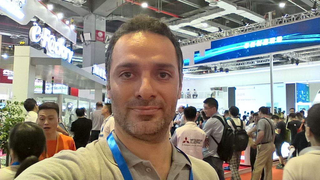 Yousef Alavi Inventor