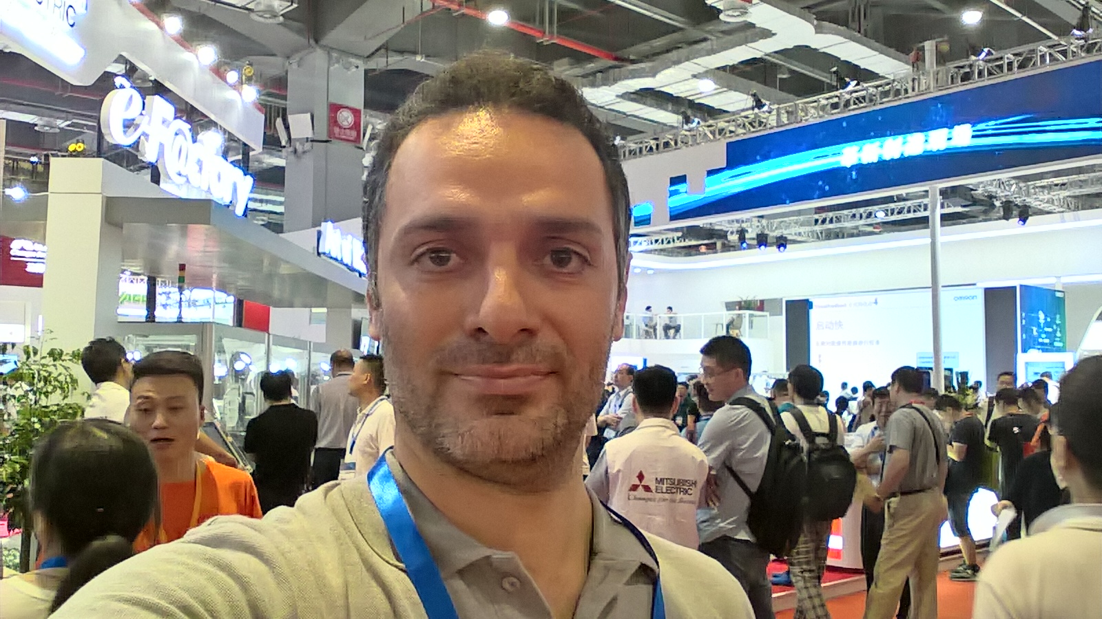 Yousef Alavi Inventor